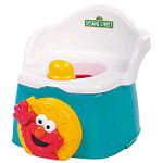 Sesame Street Elmo Potty Chair