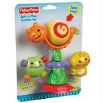 Fisher-Price Spin & Play Suction Cup Toy