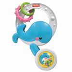 Fisher-Price Spill and Spin Whale