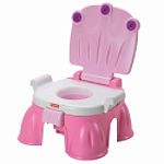 Fisher-Price Royal Princess Potty