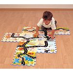 Edushape Adventure Road Mat without Sound