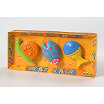 Edushape Animal Shakers Set of 3
