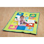 Edushape Double Sided Baby Mat