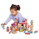 Edushape My Soft World - Castle