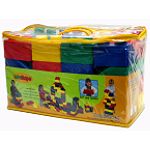 Edushape Set of 50 Edu Blocks by Edushape