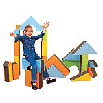 Click here to buy Edushape Jumblo Textured Blocks 16 2 1 2