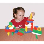 Edushape 70 piece Thistle Blocks by Edushape