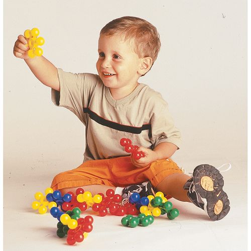 Edushape 36 Piece Mini Star Set by