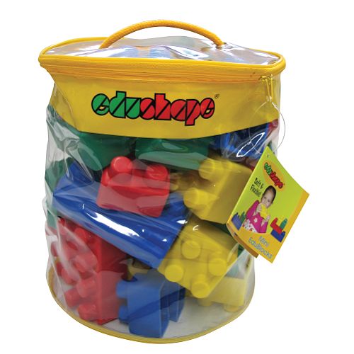 Edushape Mini Edublocks Set of 52 by