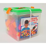 Click here to buy Edushape Interstar - Links & Blocks set of 80 by Edushape.