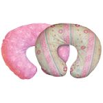 Boppy Soho Slip Cover, Girl