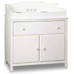 South Shore Changing table, Cotton Candy... by South Shore Industries