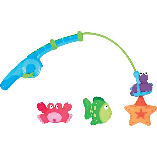 Munchkin Gone Fishing Bath Toy by 
