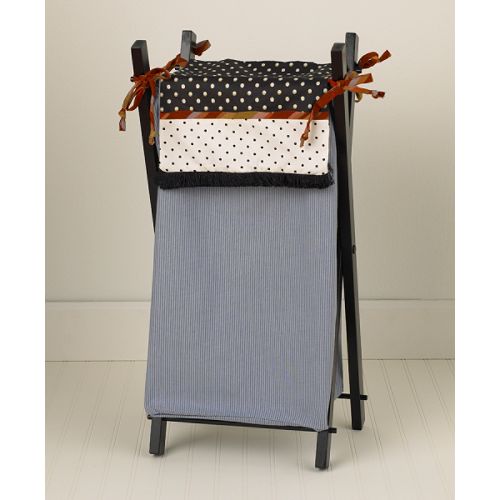 Cotton Tale Barn Dance Hamper With Frame by 
