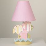 Cotton Tale Beach Cottage Decorator Lamp and Shade