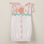 Cotton Tale Beach Cottage Diaper Stacker by Cotton Tale Designs