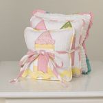 Cotton Tale Beach Cottage Pillow Pack