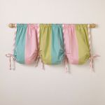 Cotton Tale Beach Cottage Window Valance