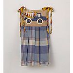 Cotton Tale Big Equipment Diaper Stacker by Cotton Tale Designs
