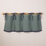 Cotton Tale Big Equipment Window Valance