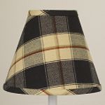 Cotton Tale Derby Plaid Shade