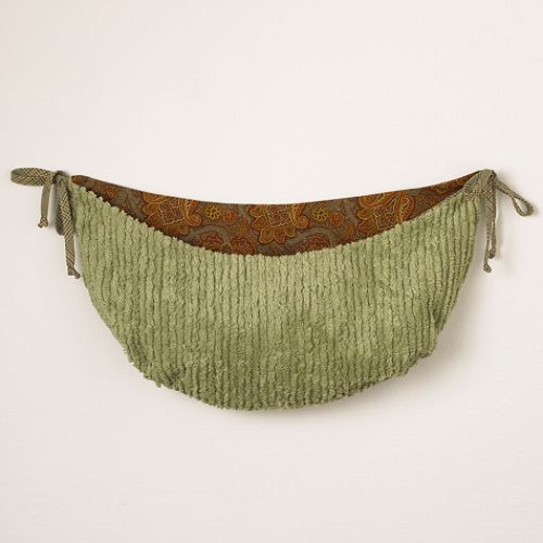 Cotton Tale Derby Plaid Toy Bag by