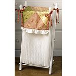 Cotton Tale Dollies Hamper With Frame by Cotton Tale Designs