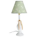 Cotton Tale Dragonfly II Lamp and Shade