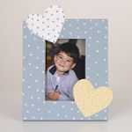 Cotton Tale Lemon Drop Photo Frame