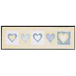 Cotton Tale Lemon Drop Wall Art