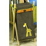 Cotton Tale Paradise Hamper With Frame