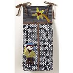 Cotton Tale Pirates Cove Diaper Stacker by Cotton Tale Designs