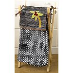 Cotton Tale Pirates Cove Hamper With Frame by Cotton Tale Designs