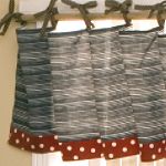 Cotton Tale Pirates Cove Window Valance