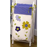 Cotton Tale She Loves Me Hamper With Frame by Cotton Tale Designs