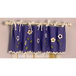 Cotton Tale She Loves Me Window Valance