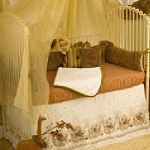 Cotton Tale So Boho 4 Piece Crib Bedding Set by Cotton Tale Designs