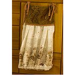 Cotton Tale So Boho Diaper Stacker by Cotton Tale Designs