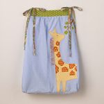 Cotton Tale Tiger Tales Diaper Stacker by Cotton Tale Designs