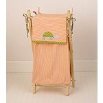 Cotton Tale Tiger Tales Hamper With Frame by Cotton Tale Designs