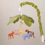 Cotton Tale Tiger Tales Musical Mobile