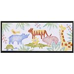 Cotton Tale Tiger Tales Wall Art