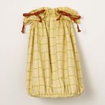 Cotton Tale Tiny Red Dragon Diaper Stacker by Cotton Tale Designs