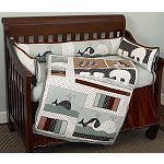 Cotton Tale Arctic Babies 4 Piece Crib Bedding Set by Cotton Tale Designs