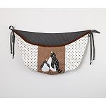 Cotton Tale Arctic Babies Toy Bag