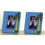Cotton Tale Paradise Photo Frame (2 pack)