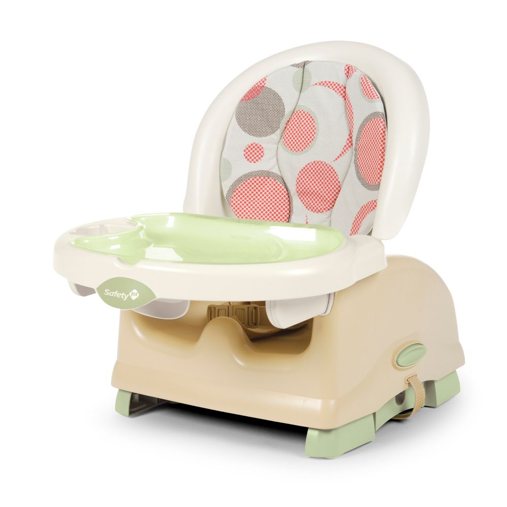 Safety 1st Recline & Grow 5 Stage Feeding Seat