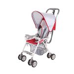Combi Urban Stroller, Cherry