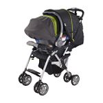 Combi FLEX TRAVEL SYSTEM, BLACK WASABI by Combi