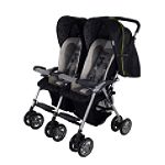 Combi TWIN SAVVY LX, BLACK WASABI by Combi